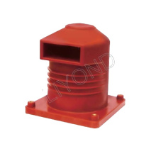LY106 Красная коричневая эпоксидная смоля изолированная контактная коробка 4000a для распределительного устройства 12 кВ